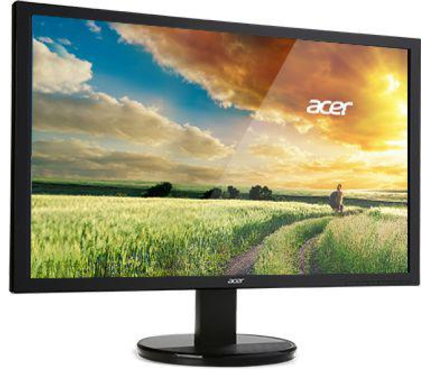 Acer K242HLDBID czarny - 338037 - zdjęcie 2